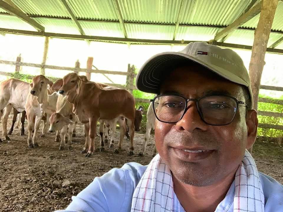 Luis Fernando López Pérez