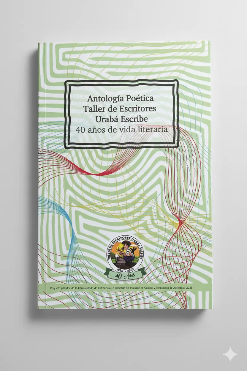 Portada de próximo poemario de memoria